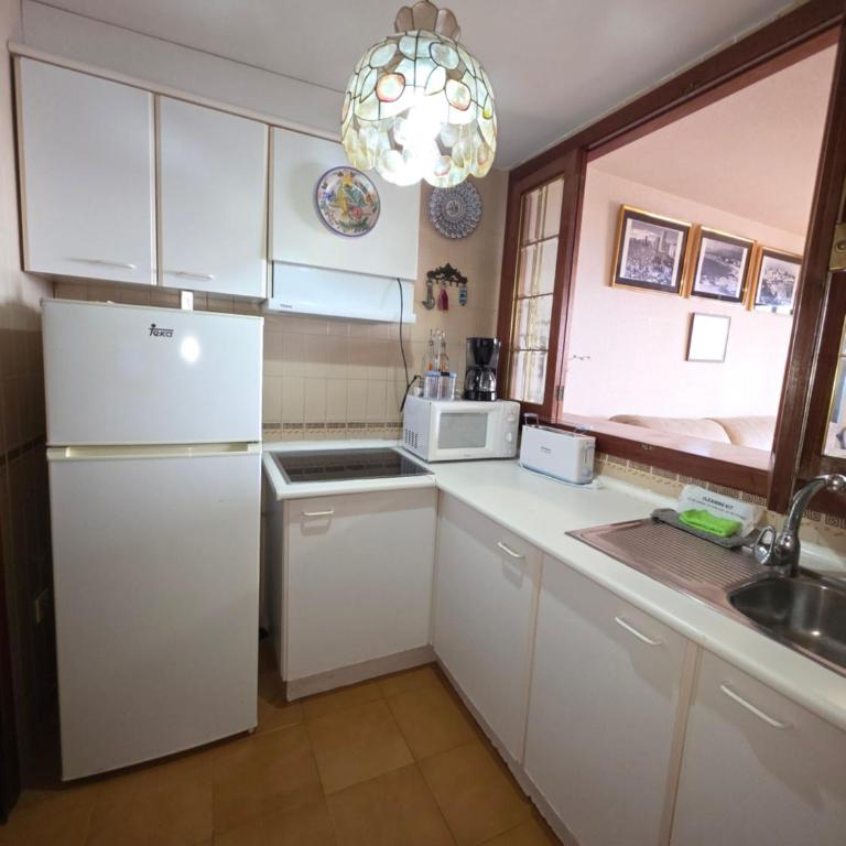 Apartamento Albaida Centro IF Benidorm - Apartamento de 1 dormitorio - 19