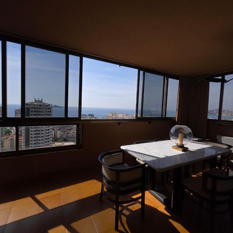 Apartamento Albaida Centro IF Benidorm - Apartamento de 1 dormitorio - 8