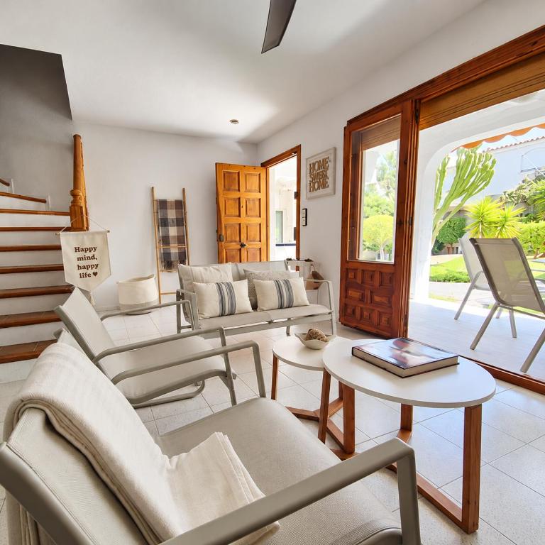 Sole di Mare, playa, piscinas, terraza, solarium - Casa con 3 Camere da Letto - 3