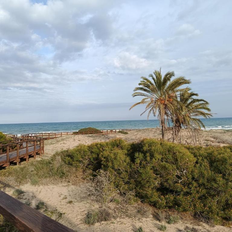 Sole di Mare, playa, piscinas, terraza, solarium - Casa con 3 Camere da Letto - 35