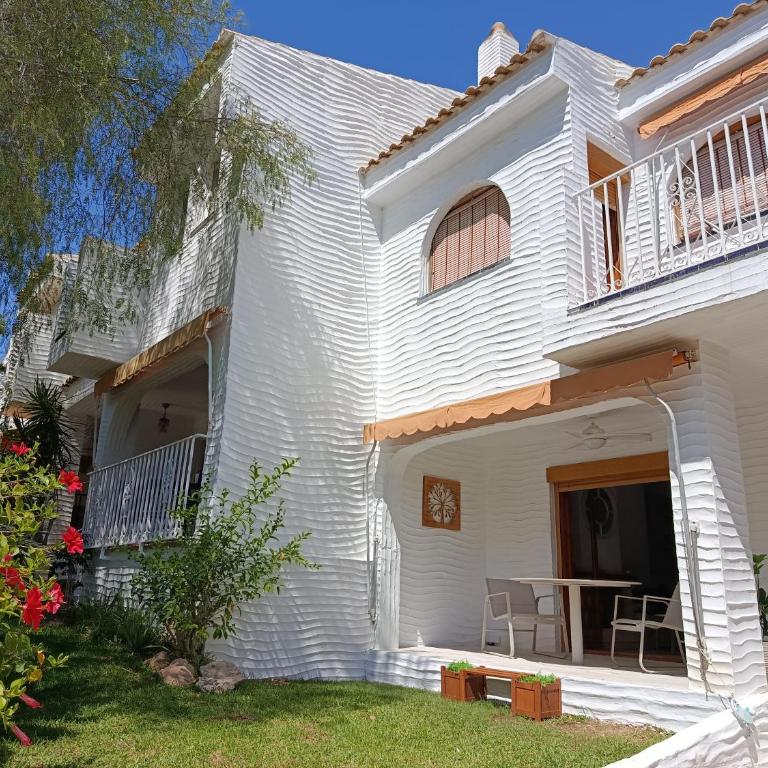 Sole di Mare, playa, piscinas, terraza, solarium - Casa con 3 Camere da Letto - 15