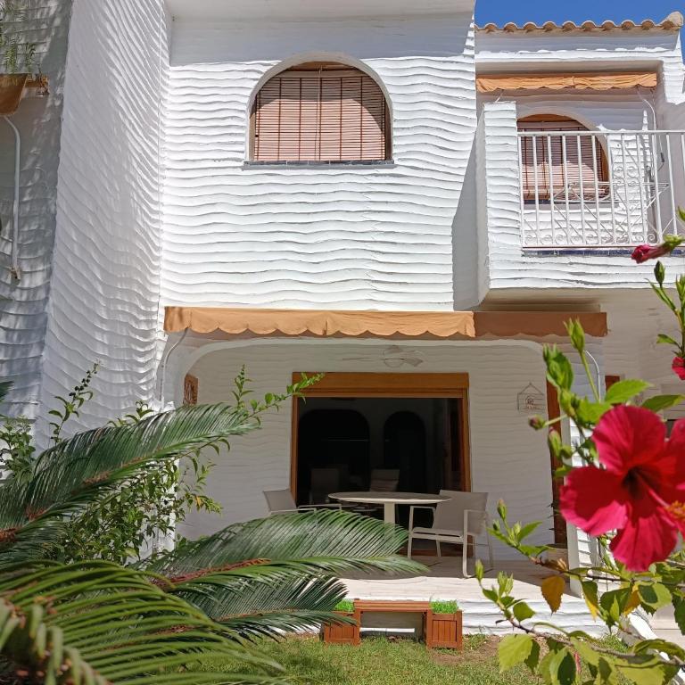 Sole di Mare, playa, piscinas, terraza, solarium - Casa con 3 Camere da Letto - 32