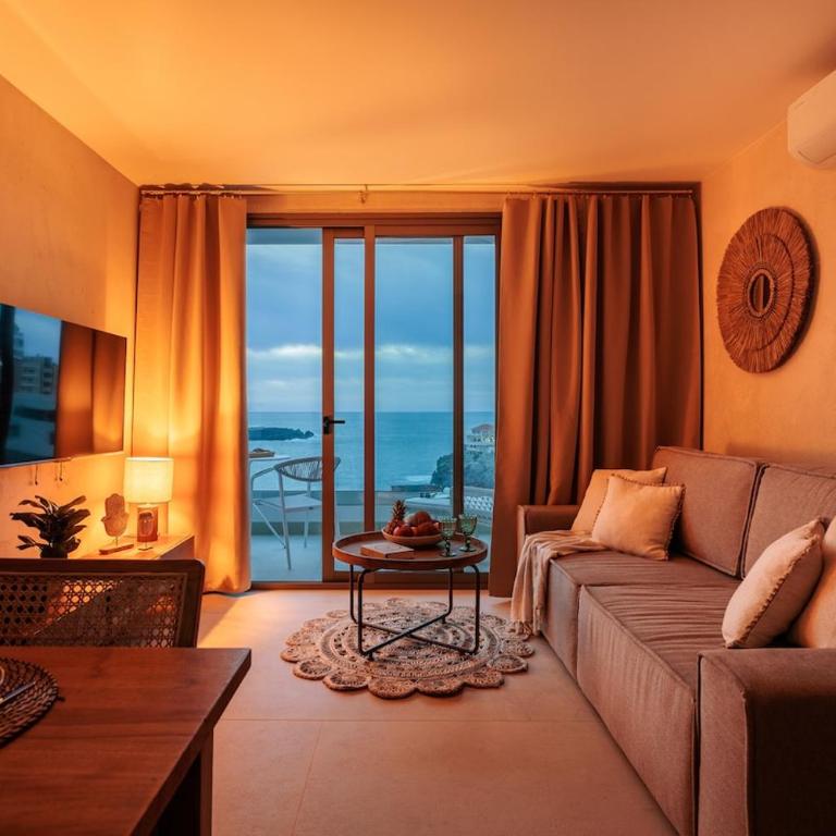 7 Boho Sun Ocean Sea View in Bahia San Marcos - Apartment mit 2 Schlafzimmern - 4