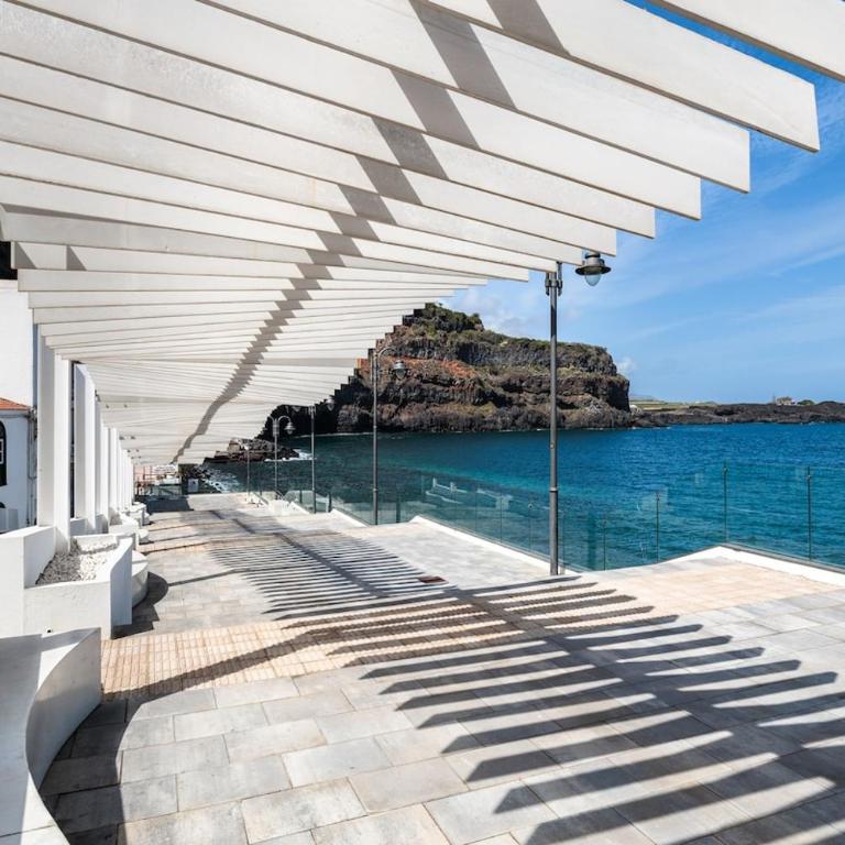 7 Boho Sun Ocean Sea View in Bahia San Marcos - Apartment mit 2 Schlafzimmern - 6