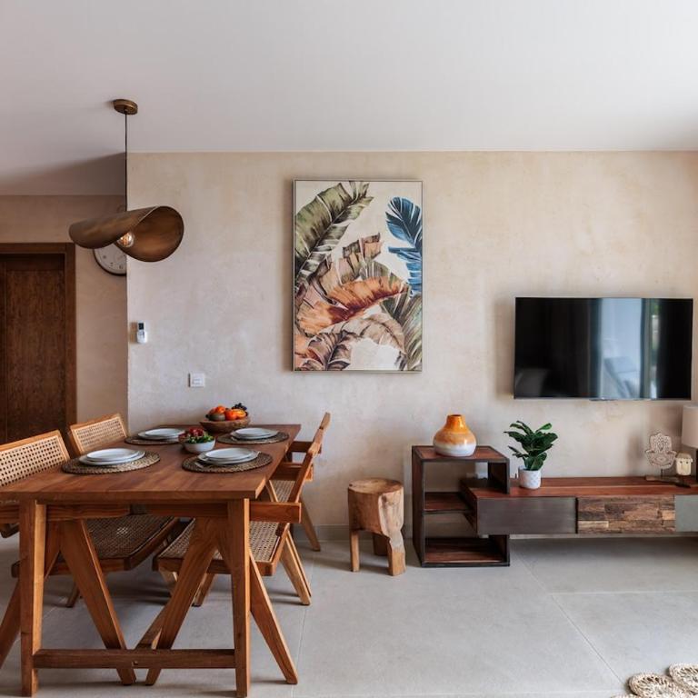 7 Boho Sun Ocean Sea View in Bahia San Marcos - Apartment mit 2 Schlafzimmern - 11
