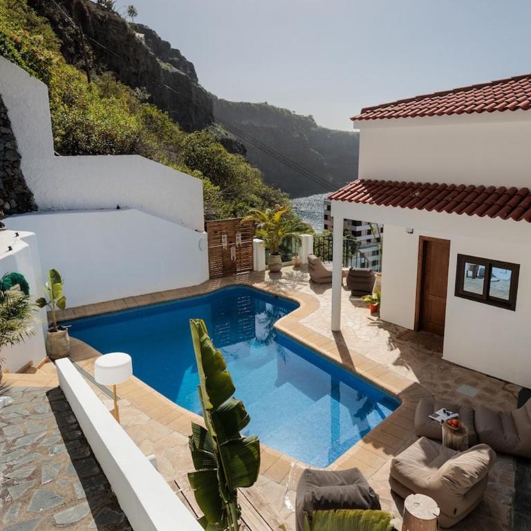 7 Boho Sun Ocean Sea View in Bahia San Marcos - Apartment mit 2 Schlafzimmern - 16