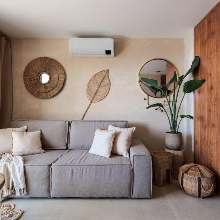 7 Boho Sun Ocean Sea View in Bahia San Marcos - Apartment mit 2 Schlafzimmern - 17