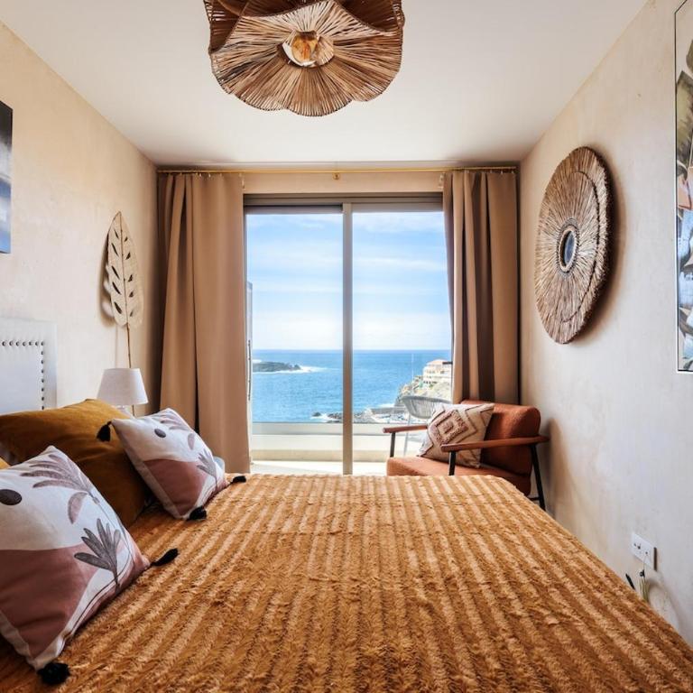 7 Boho Sun Ocean Sea View in Bahia San Marcos - Apartment mit 2 Schlafzimmern - 19