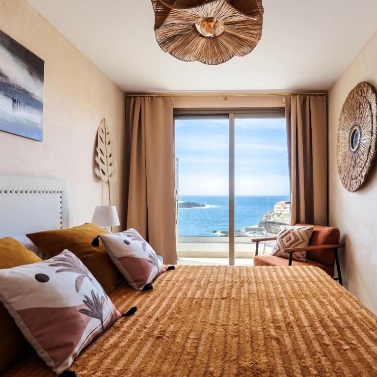 7 Boho Sun Ocean Sea View in Bahia San Marcos - Apartment mit 2 Schlafzimmern - 20