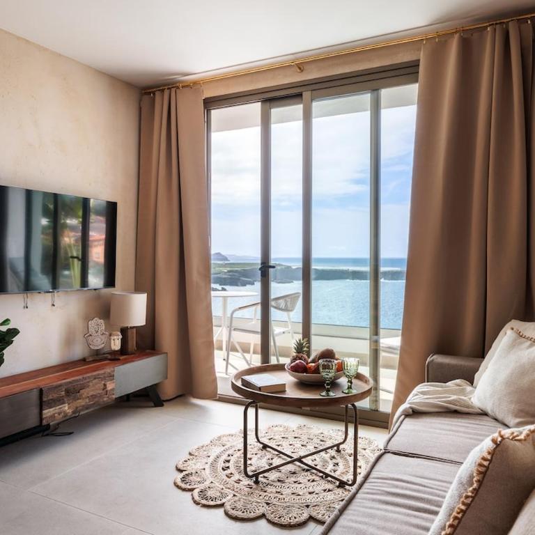 7 Boho Sun Ocean Sea View in Bahia San Marcos - Apartment mit 2 Schlafzimmern - 22