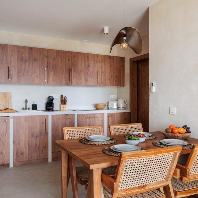 7 Boho Sun Ocean Sea View in Bahia San Marcos - Apartment mit 2 Schlafzimmern - 23