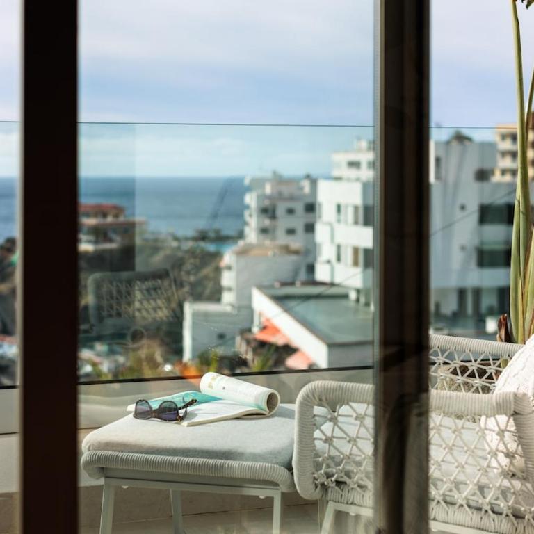7 Boho Sun Ocean Sea View in Bahia San Marcos - Apartment mit 2 Schlafzimmern - 24