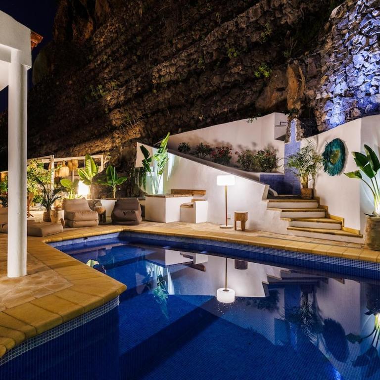 7 Boho Sun Ocean Sea View in Bahia San Marcos - Apartment mit 2 Schlafzimmern - 26