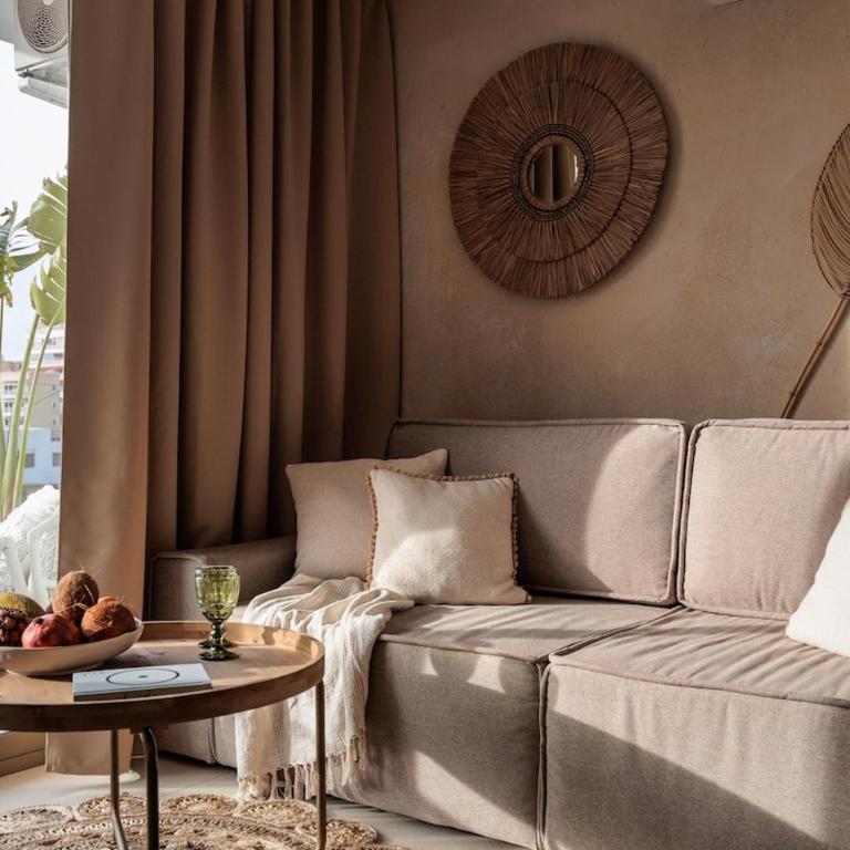 7 Boho Sun Ocean Sea View in Bahia San Marcos - Apartment mit 2 Schlafzimmern - 28