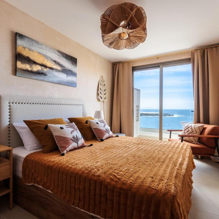 7 Boho Sun Ocean Sea View in Bahia San Marcos - Apartment mit 2 Schlafzimmern - 29