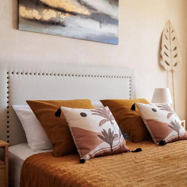 7 Boho Sun Ocean Sea View in Bahia San Marcos - Apartment mit 2 Schlafzimmern - 31
