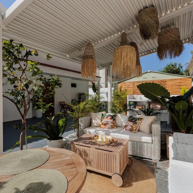 7 Boho Sun Ocean Sea View in Bahia San Marcos - Apartment mit 2 Schlafzimmern - 39