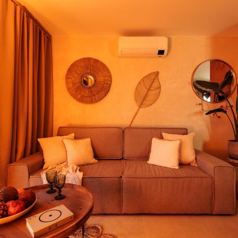 7 Boho Sun Ocean Sea View in Bahia San Marcos - Apartment mit 2 Schlafzimmern - 44