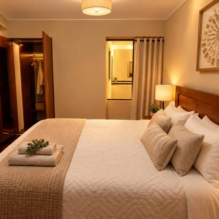 Kennedy Park 601 Apartment - Apartamento de 3 dormitorios - 6