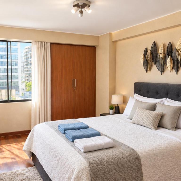 Kennedy Park 601 Apartment - Apartamento de 3 dormitorios - 4