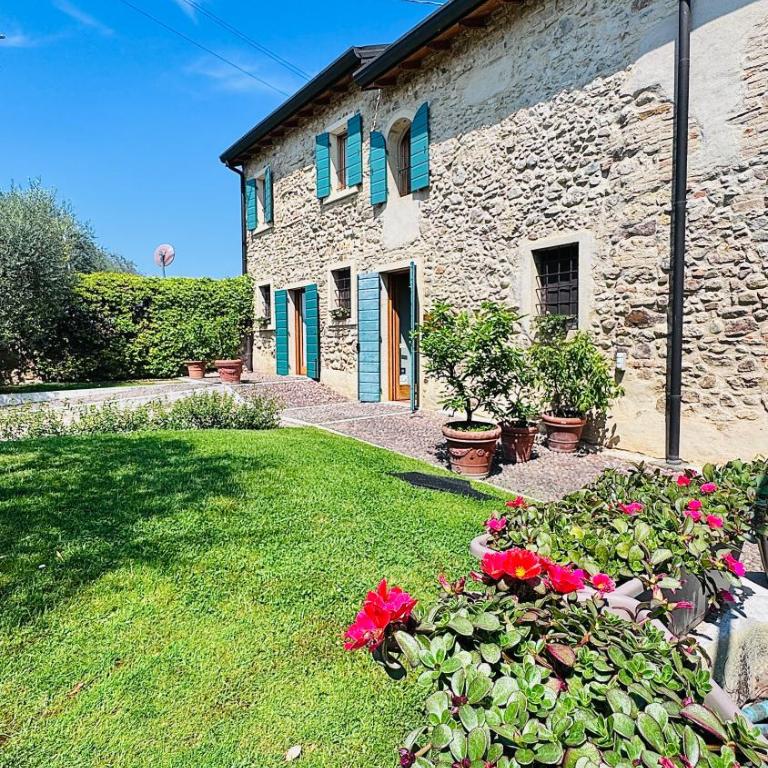 Villa Esclusiva tra i vigneti del Garda - Villa Deluxe - 44