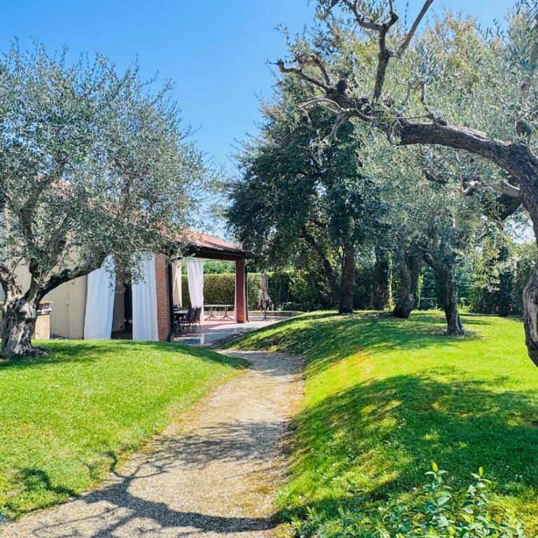 Villa Esclusiva tra i vigneti del Garda - Villa Deluxe - 45