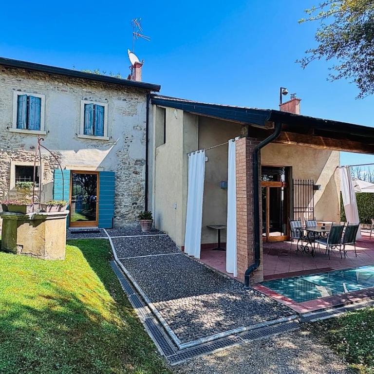Villa Esclusiva tra i vigneti del Garda - Villa Deluxe - 4