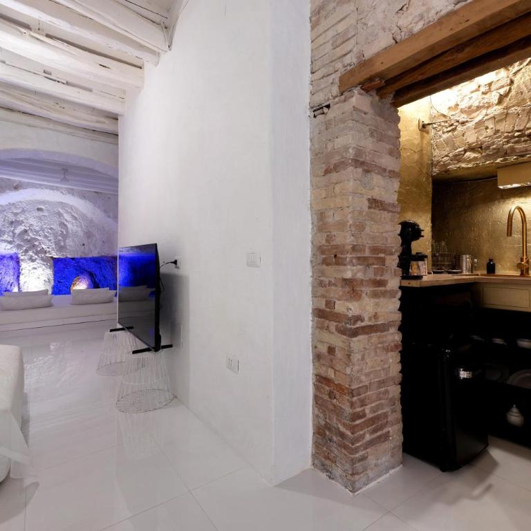 Fallen Angel Cave - Appartamento con doccia - 4