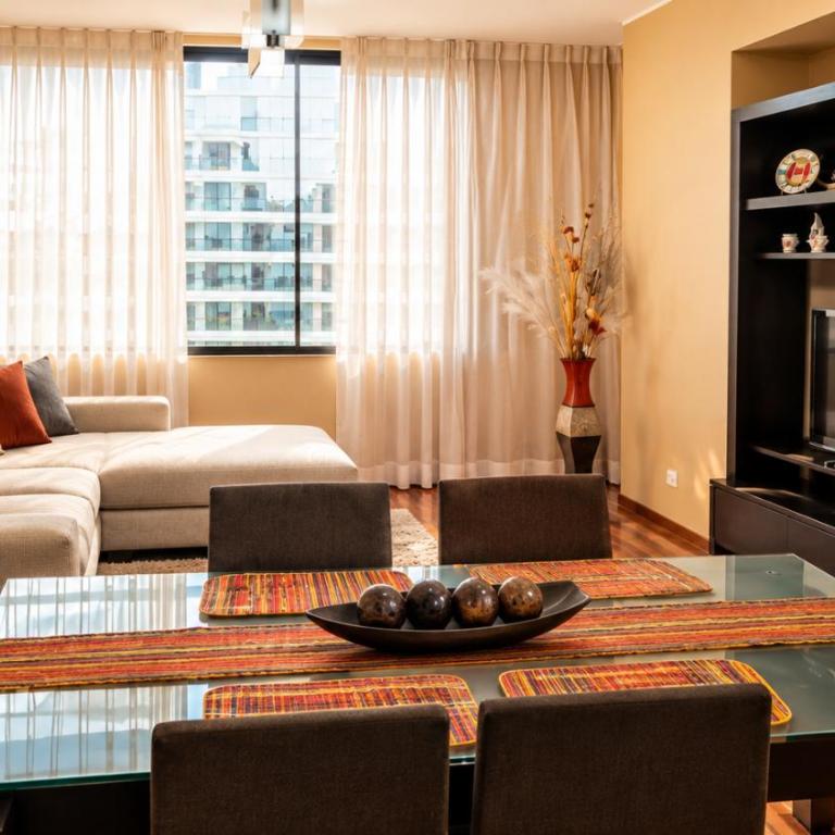 Kennedy Park 601 Apartment - Apartamento de 3 dormitorios - 1