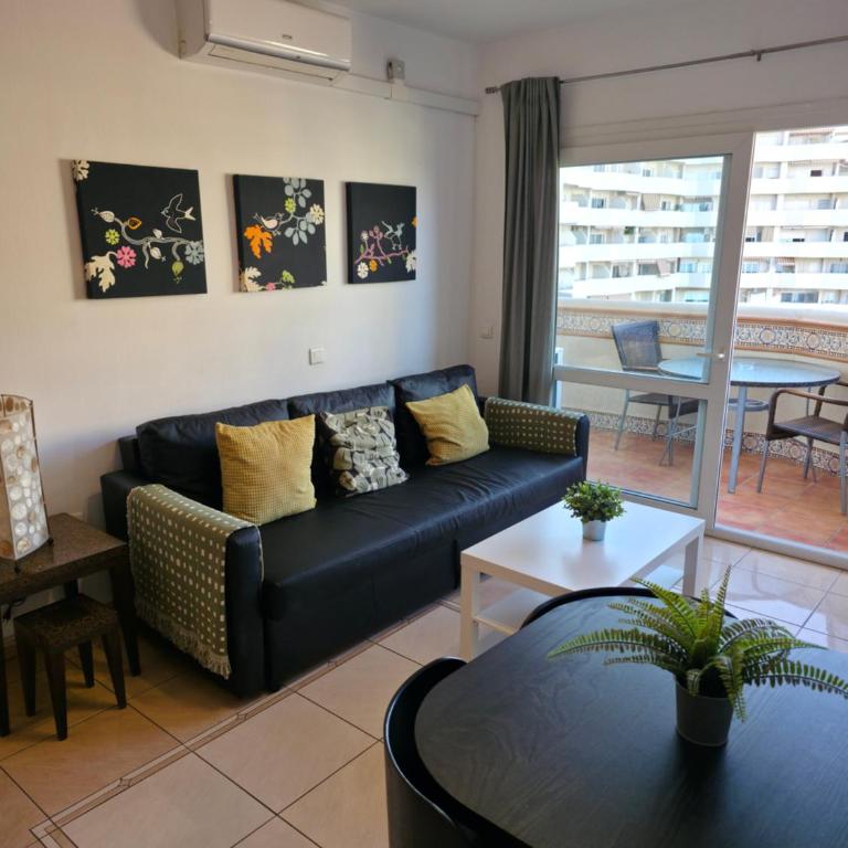 Benalbeach 609 with Garden and Sea View - Apartment mit 1 Schlafzimmer - 1