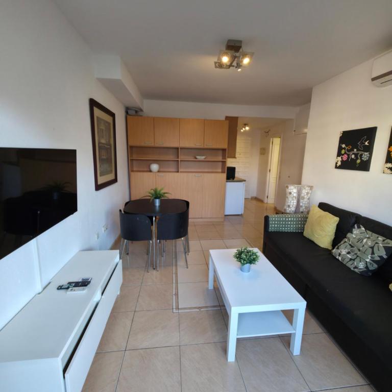 Benalbeach 609 with Garden and Sea View - Apartment mit 1 Schlafzimmer - 7