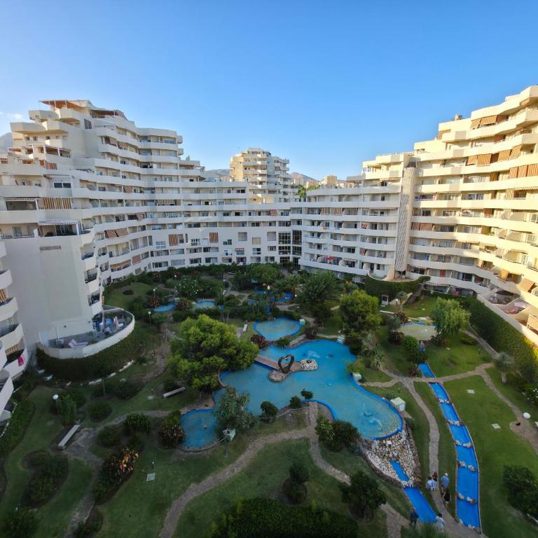 Benalbeach 609 with Garden and Sea View - Apartment mit 1 Schlafzimmer - 19