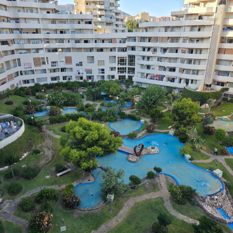 Benalbeach 609 with Garden and Sea View - Apartment mit 1 Schlafzimmer - 20