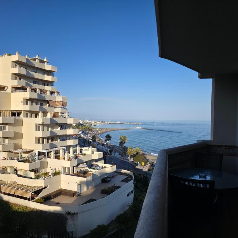 Benalbeach 609 with Garden and Sea View - Apartment mit 1 Schlafzimmer - 21