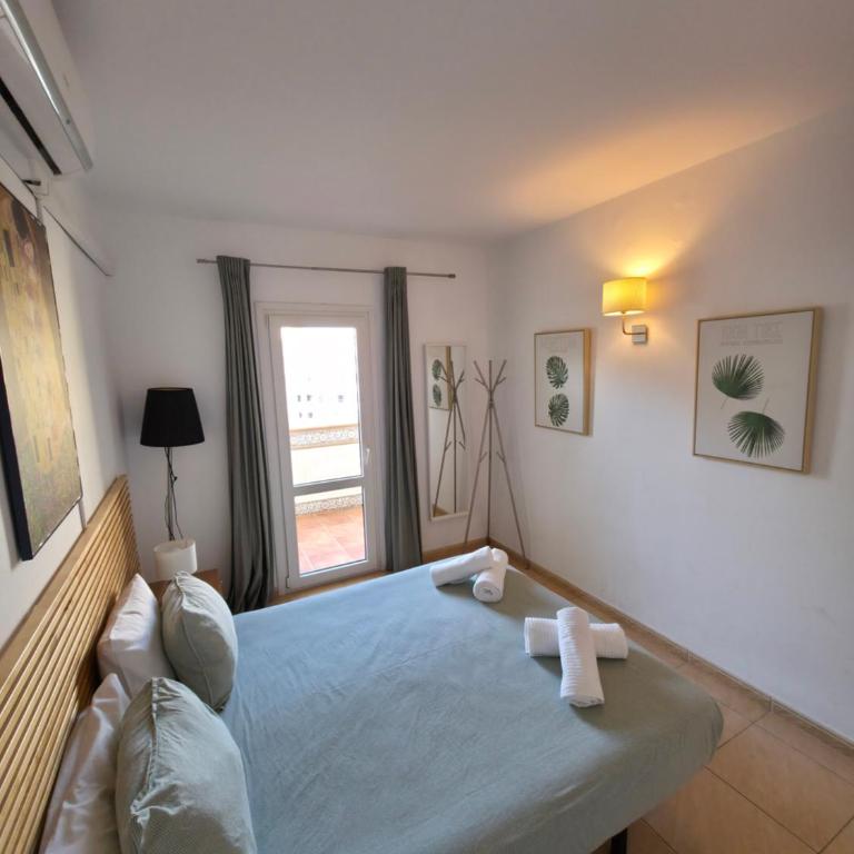 Benalbeach 609 with Garden and Sea View - Apartment mit 1 Schlafzimmer - 5