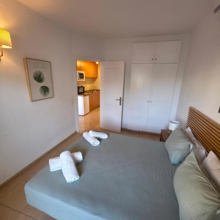 Benalbeach 609 with Garden and Sea View - Apartment mit 1 Schlafzimmer - 4