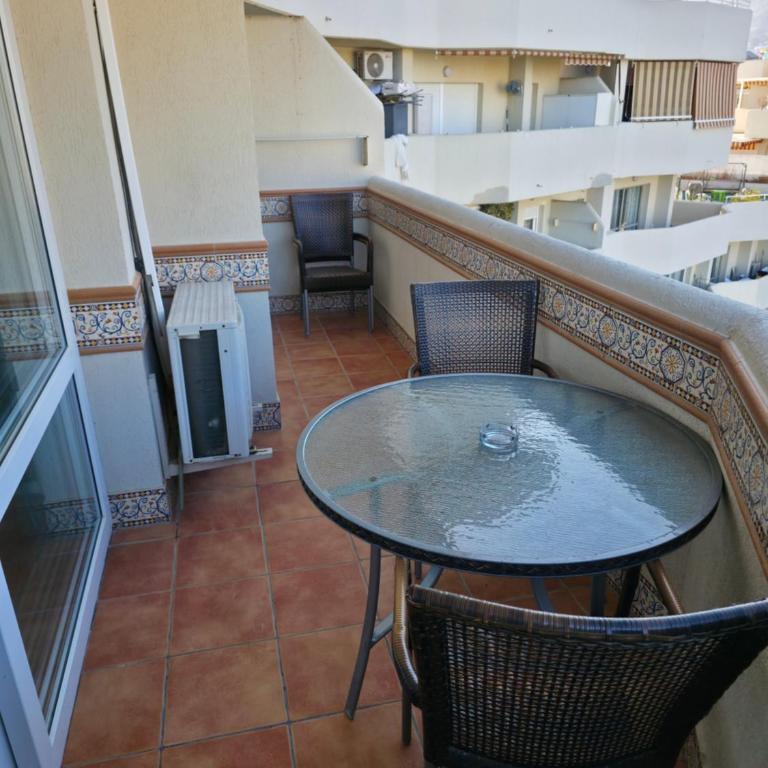 Benalbeach 609 with Garden and Sea View - Apartment mit 1 Schlafzimmer - 17