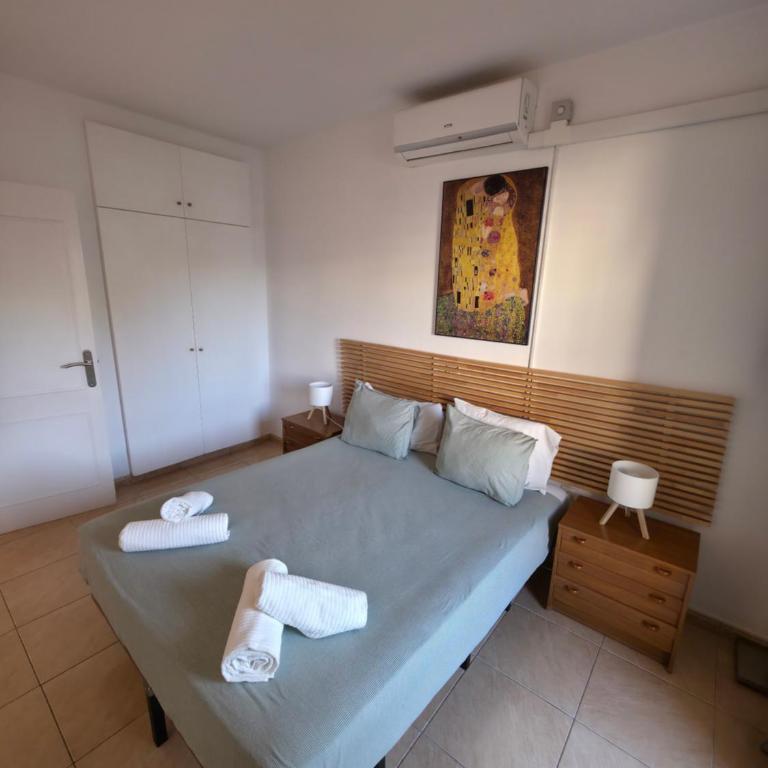 Benalbeach 609 with Garden and Sea View - Apartment mit 1 Schlafzimmer - 6