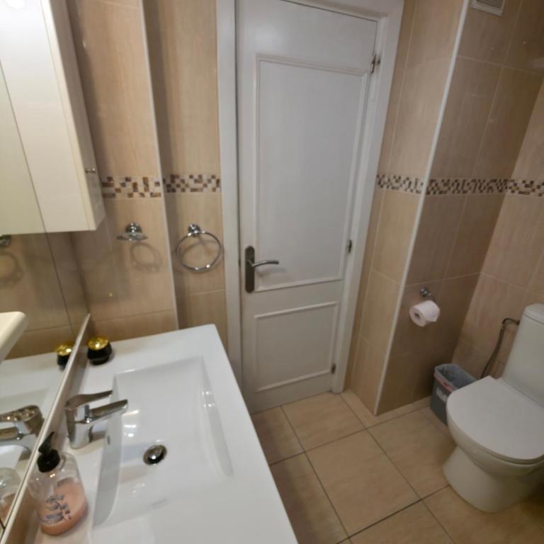 Benalbeach 609 with Garden and Sea View - Apartment mit 1 Schlafzimmer - 16
