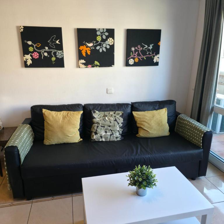 Benalbeach 609 with Garden and Sea View - Apartment mit 1 Schlafzimmer - 8
