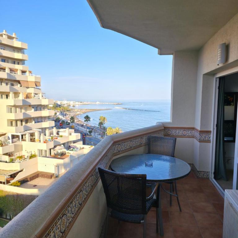 Benalbeach 609 with Garden and Sea View - Apartment mit 1 Schlafzimmer - 18