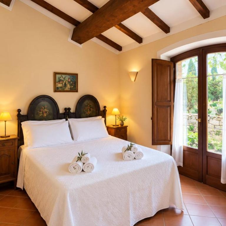 Agriturismo Le Case - Camera Matrimoniale Economy - 4