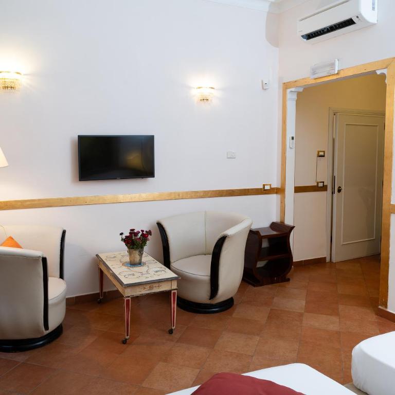 Residenza Gens Julia - Habitación Doble - 1 o 2 camas - 6