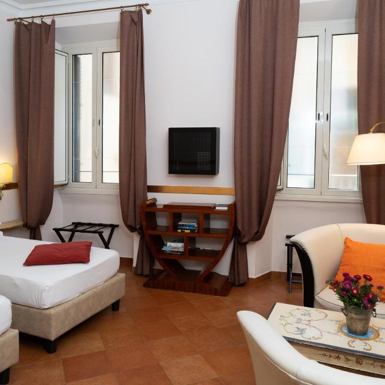 Residenza Gens Julia - Habitación Doble - 1 o 2 camas - 8