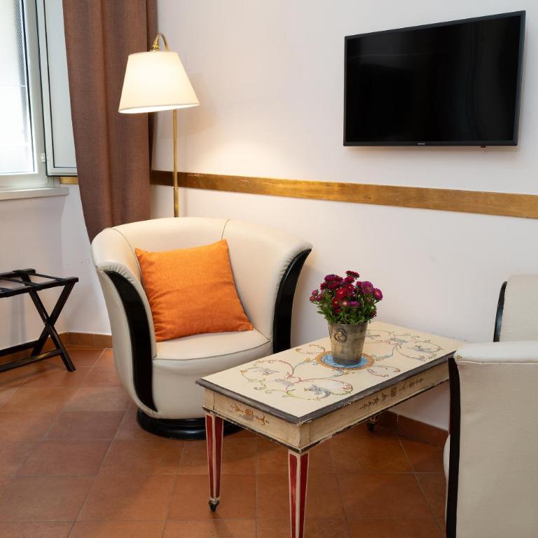 Residenza Gens Julia - Habitación Doble - 1 o 2 camas - 1