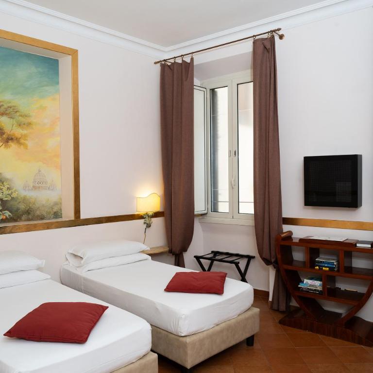 Residenza Gens Julia - Habitación Doble - 1 o 2 camas - 7