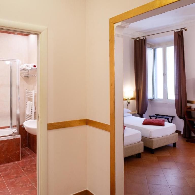 Residenza Gens Julia - Habitación Doble - 1 o 2 camas - 2