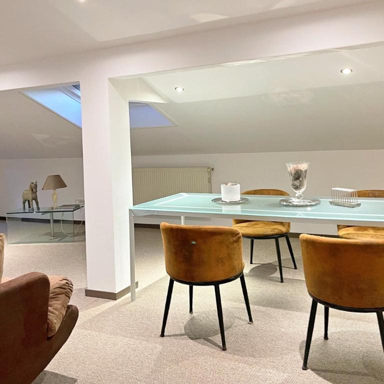 Muenchen Mansion - Loft - 9