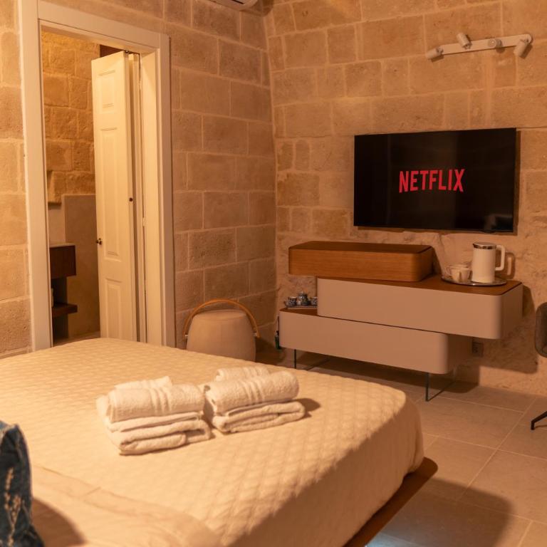Mythos Suites Matera - Suite King Deluxe - 6