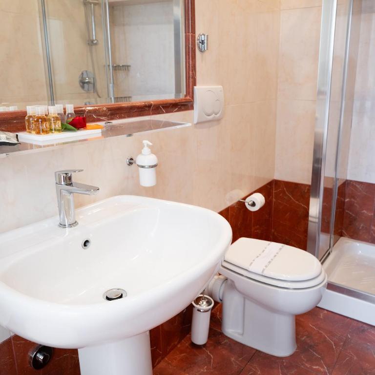 Residenza Gens Julia - Habitación Doble Superior con vistas a la ciudad - 15